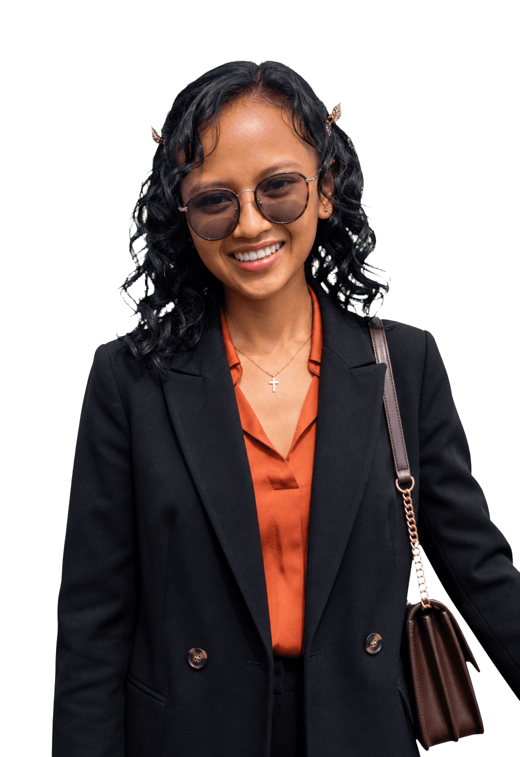 Portrait de RAJAONARIMALALA Tafitasoa Sarobidy